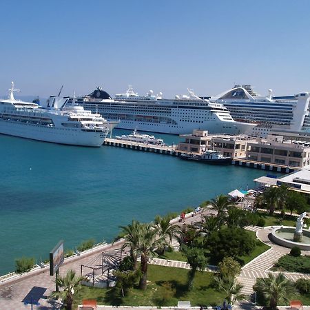 Kayhanbey Hotel Kusadası Extérieur photo