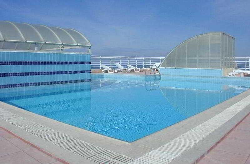 Kayhanbey Hotel Kusadası Extérieur photo