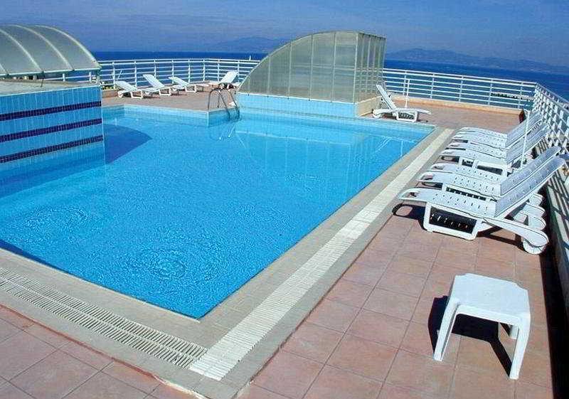 Kayhanbey Hotel Kusadası Extérieur photo