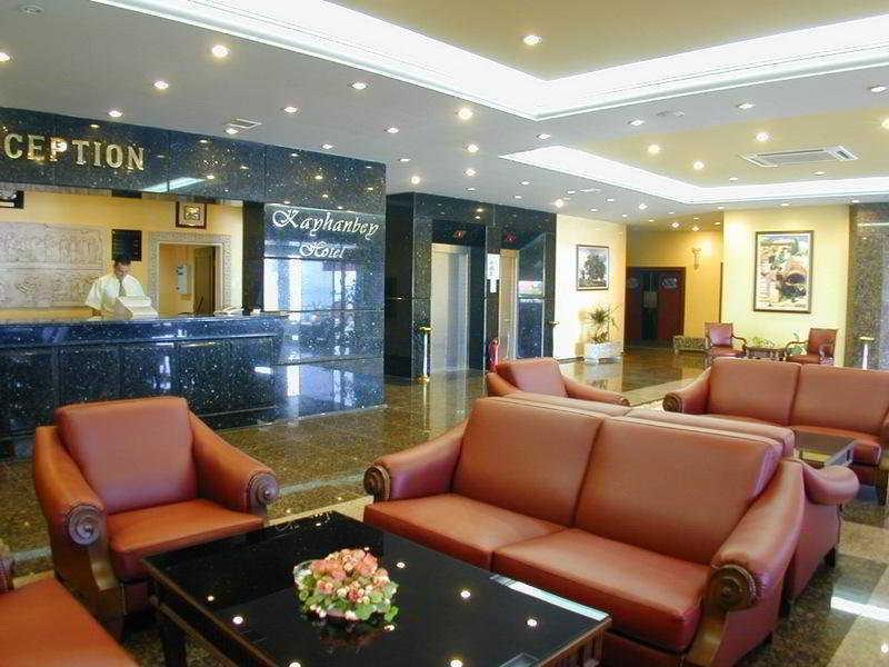 Kayhanbey Hotel Kusadası Extérieur photo