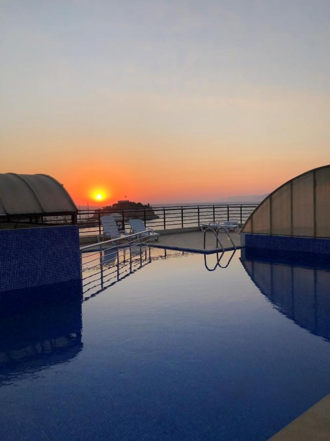 Kayhanbey Hotel Kusadası Extérieur photo