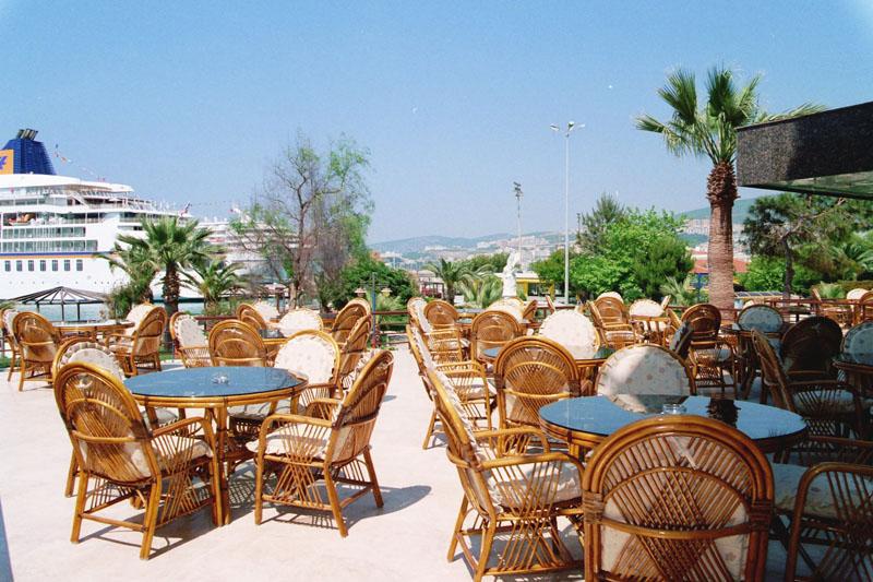 Kayhanbey Hotel Kusadası Extérieur photo