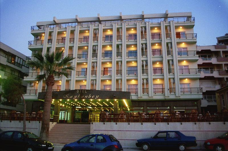Kayhanbey Hotel Kusadası Extérieur photo
