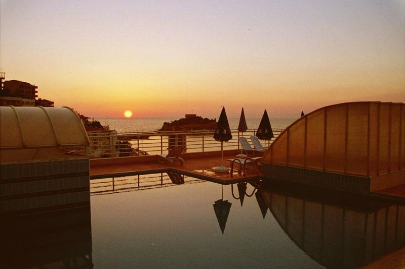 Kayhanbey Hotel Kusadası Extérieur photo