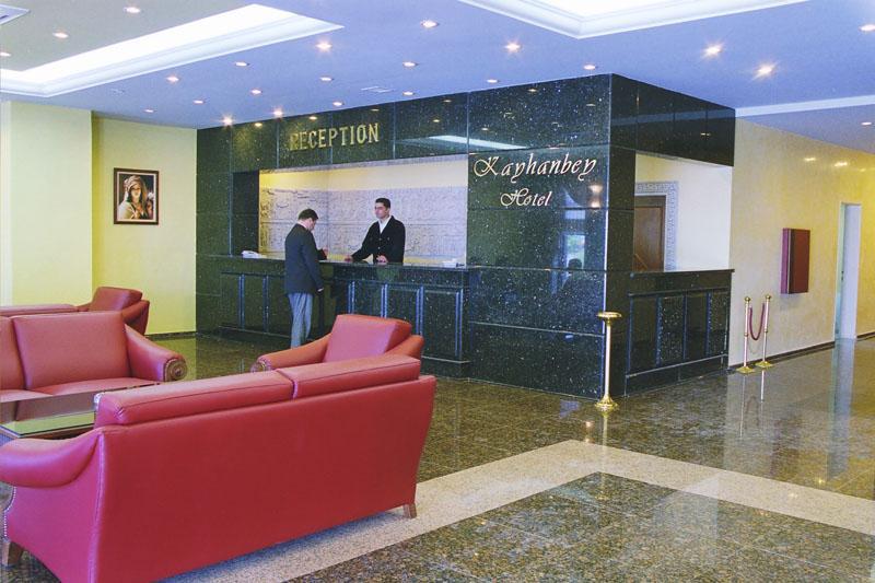 Kayhanbey Hotel Kusadası Extérieur photo