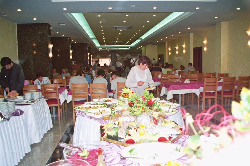 Kayhanbey Hotel Kusadası Extérieur photo