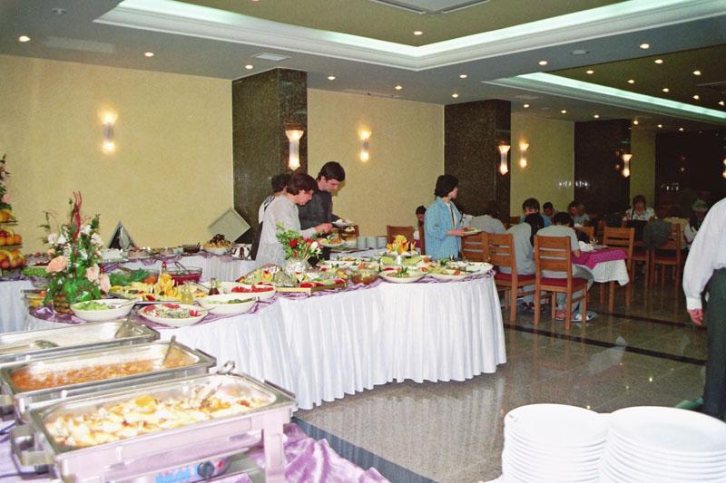 Kayhanbey Hotel Kusadası Extérieur photo