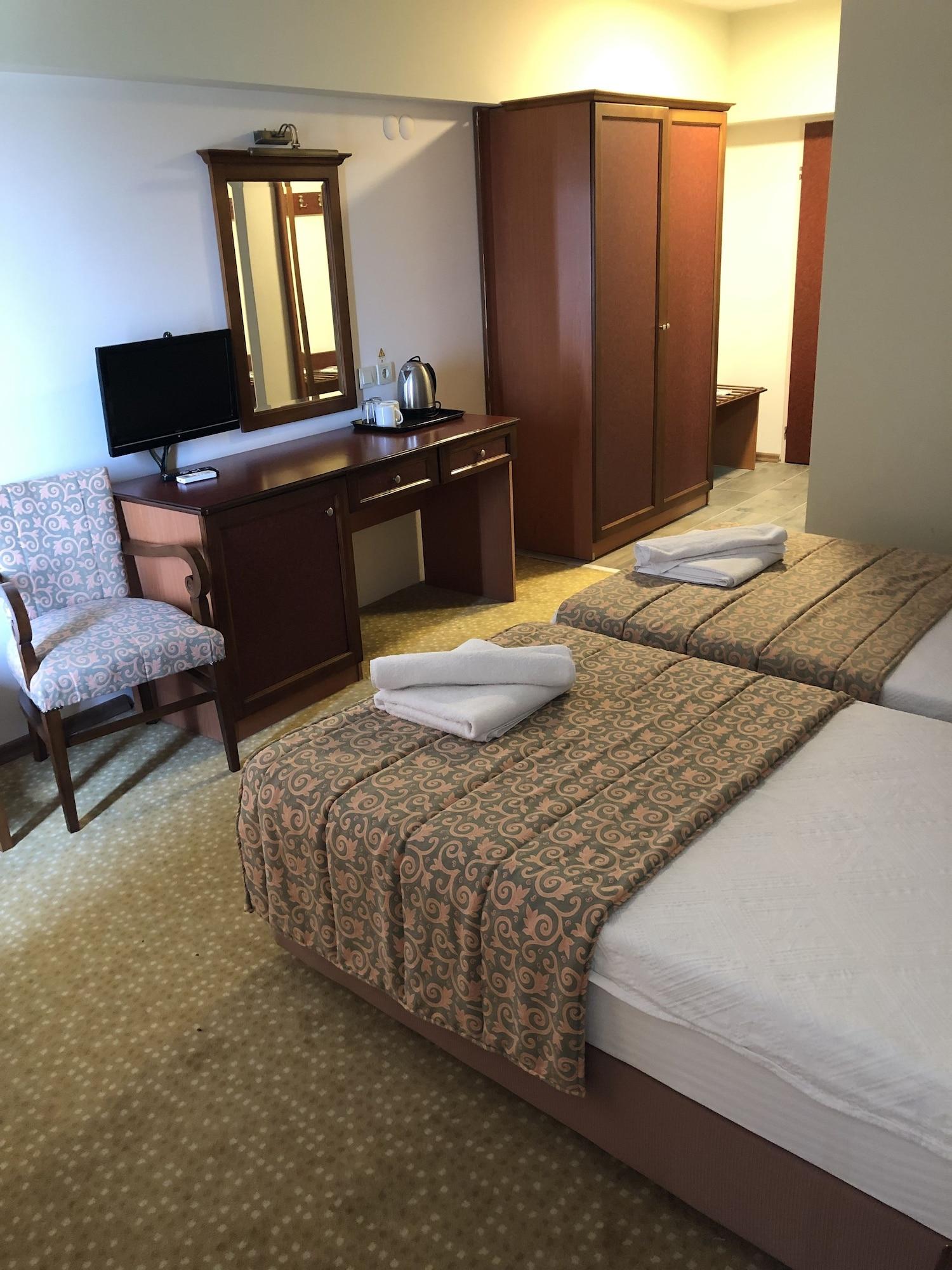 Kayhanbey Hotel Kusadası Extérieur photo