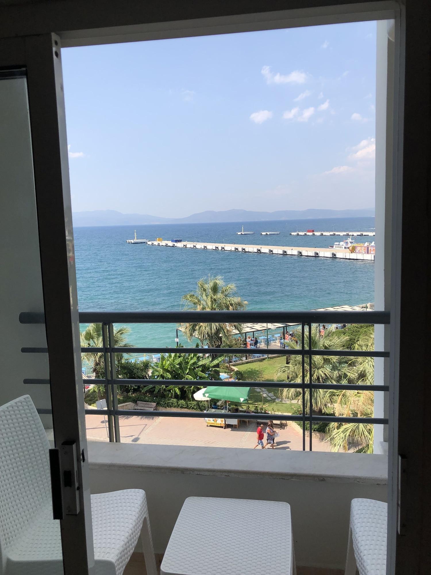 Kayhanbey Hotel Kusadası Extérieur photo