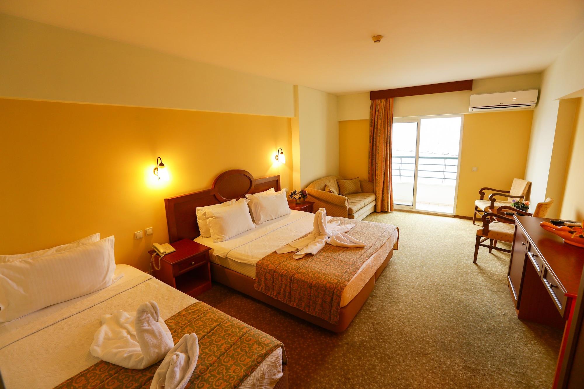 Kayhanbey Hotel Kusadası Extérieur photo