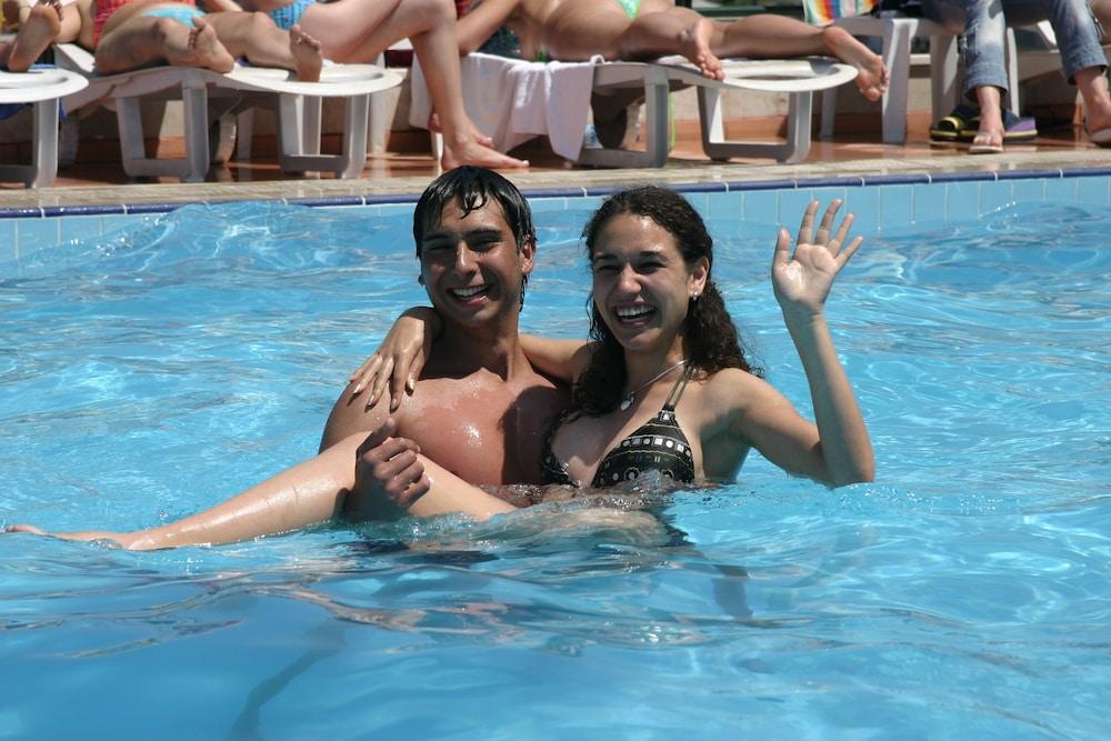Kayhanbey Hotel Kusadası Extérieur photo