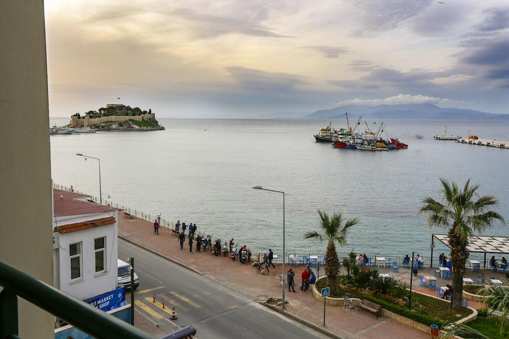 Kayhanbey Hotel Kusadası Extérieur photo