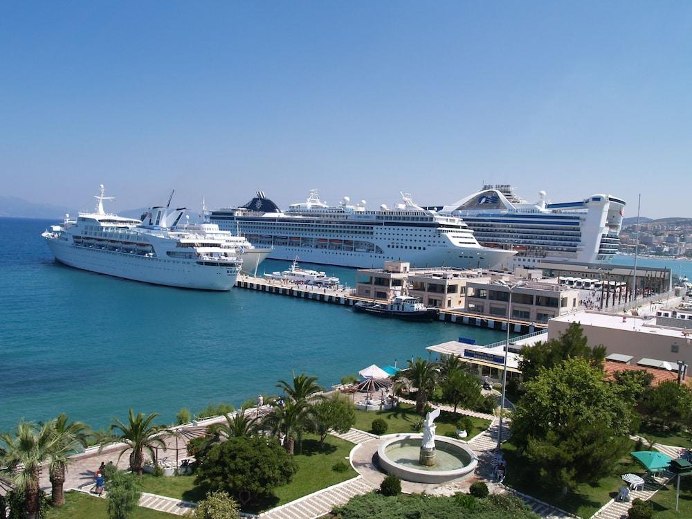 Kayhanbey Hotel Kusadası Extérieur photo