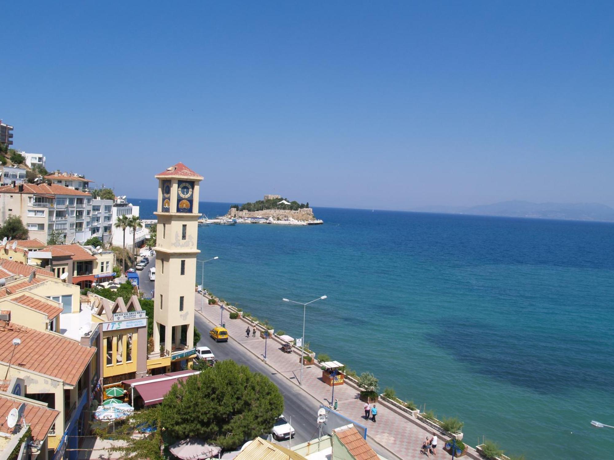 Kayhanbey Hotel Kusadası Extérieur photo