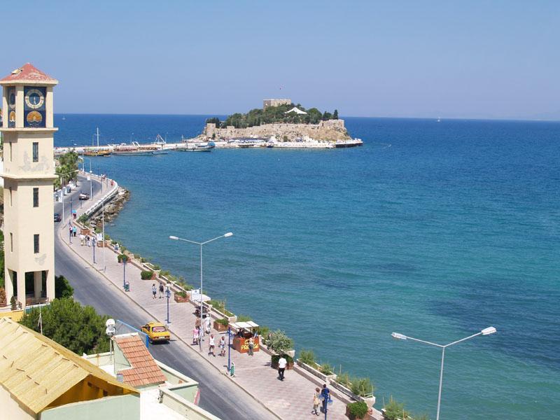 Kayhanbey Hotel Kusadası Extérieur photo