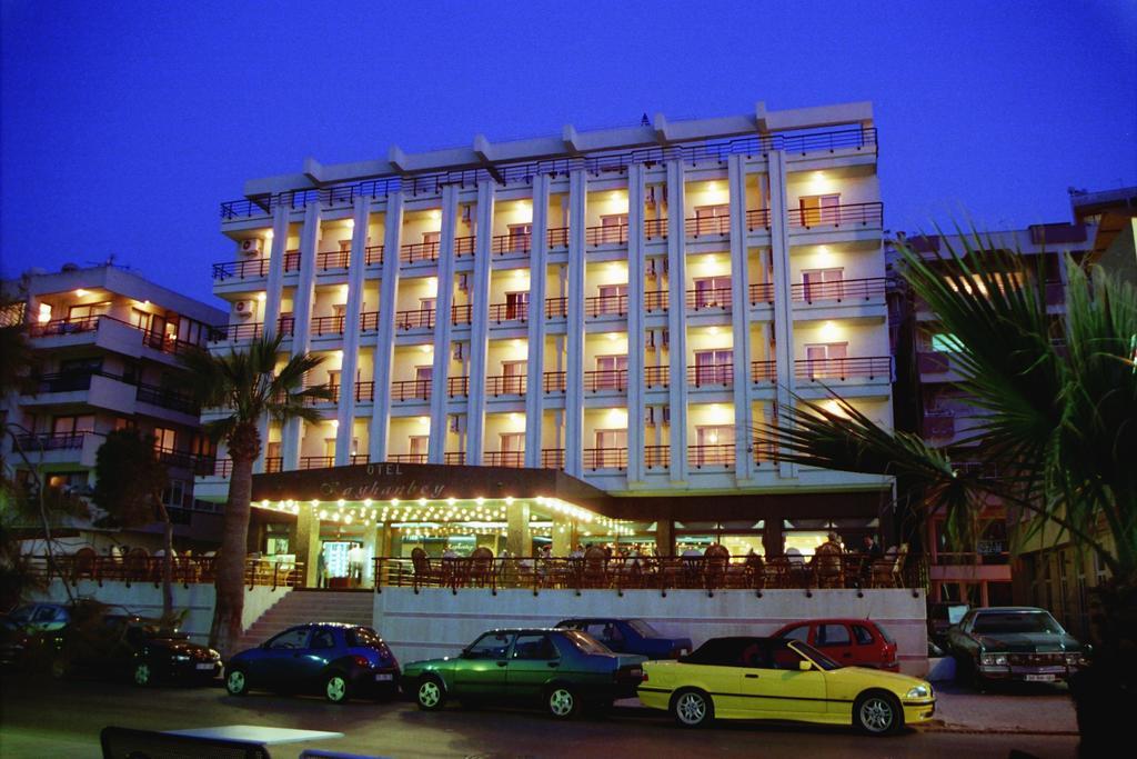 Kayhanbey Hotel Kusadası Extérieur photo