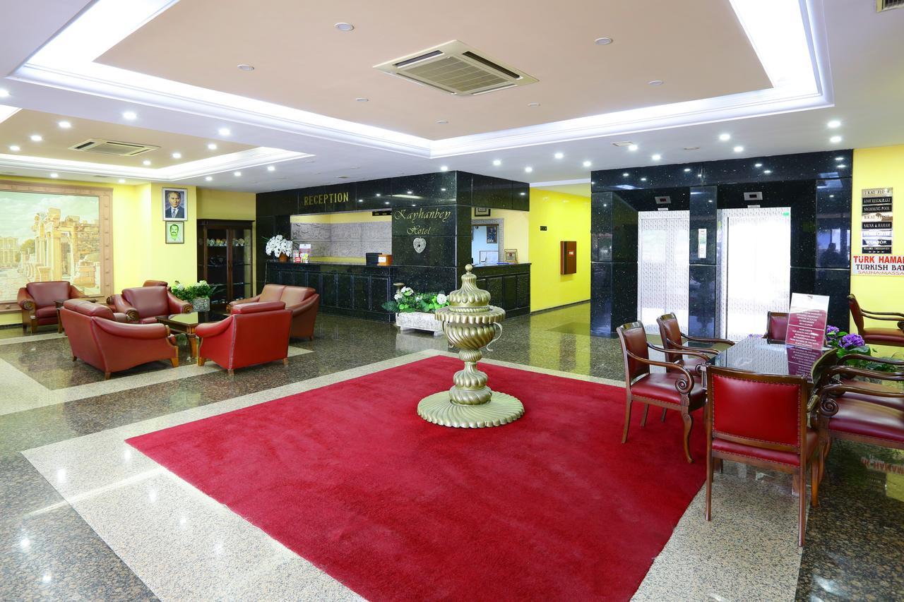 Kayhanbey Hotel Kusadası Extérieur photo
