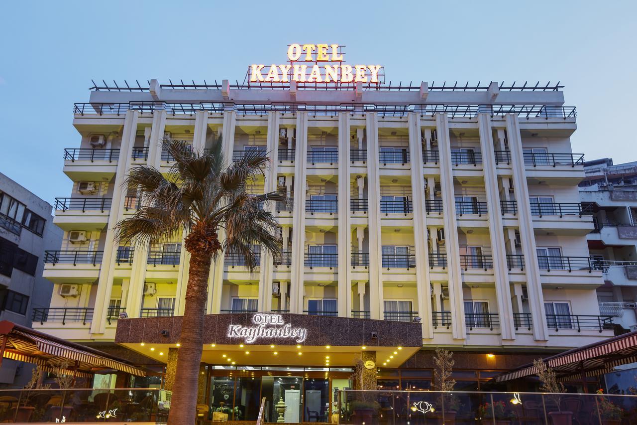 Kayhanbey Hotel Kusadası Extérieur photo
