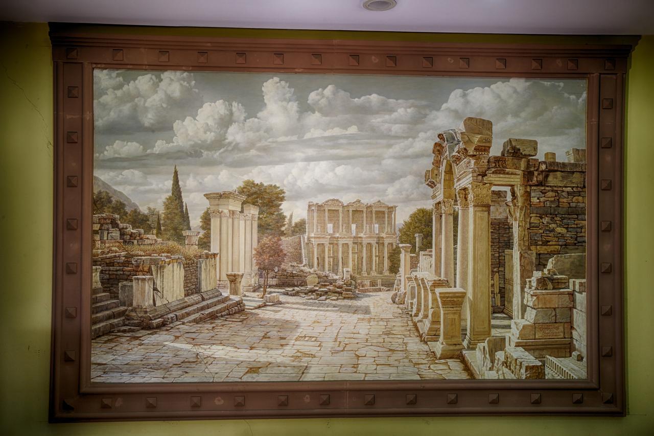 Kayhanbey Hotel Kusadası Extérieur photo