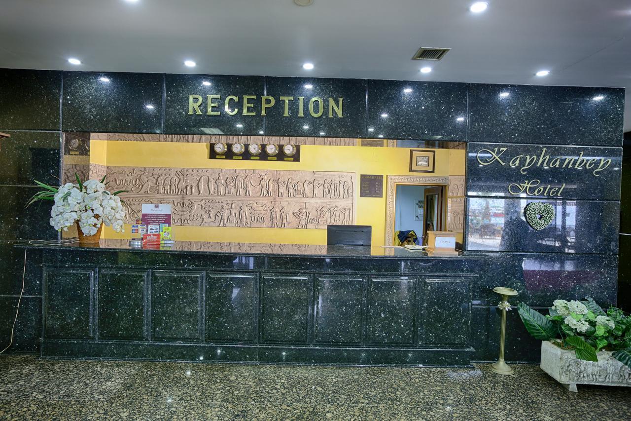 Kayhanbey Hotel Kusadası Extérieur photo