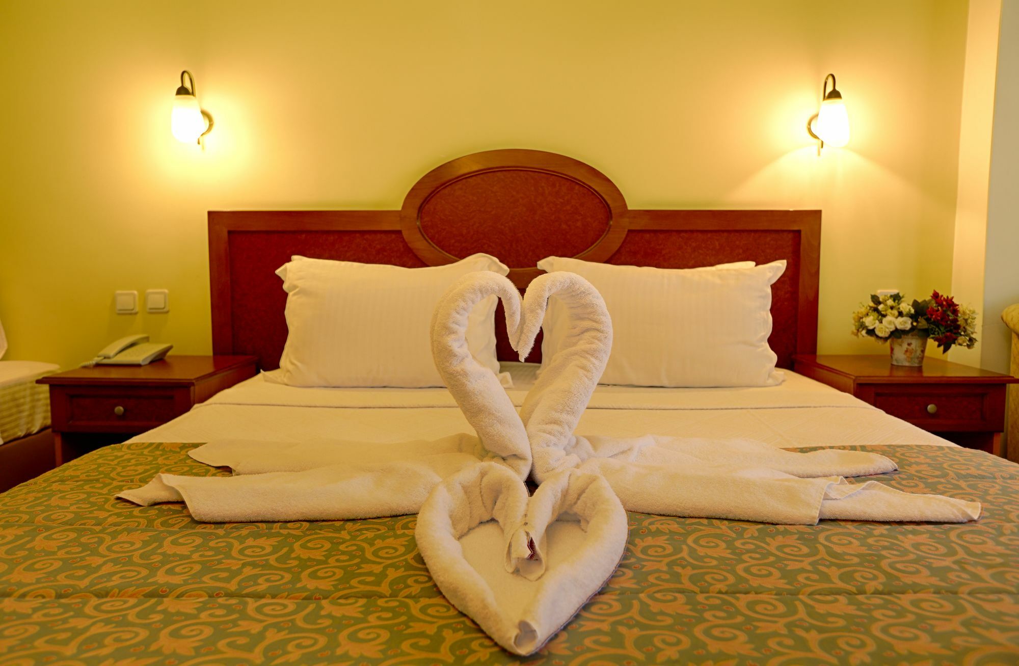 Kayhanbey Hotel Kusadası Extérieur photo