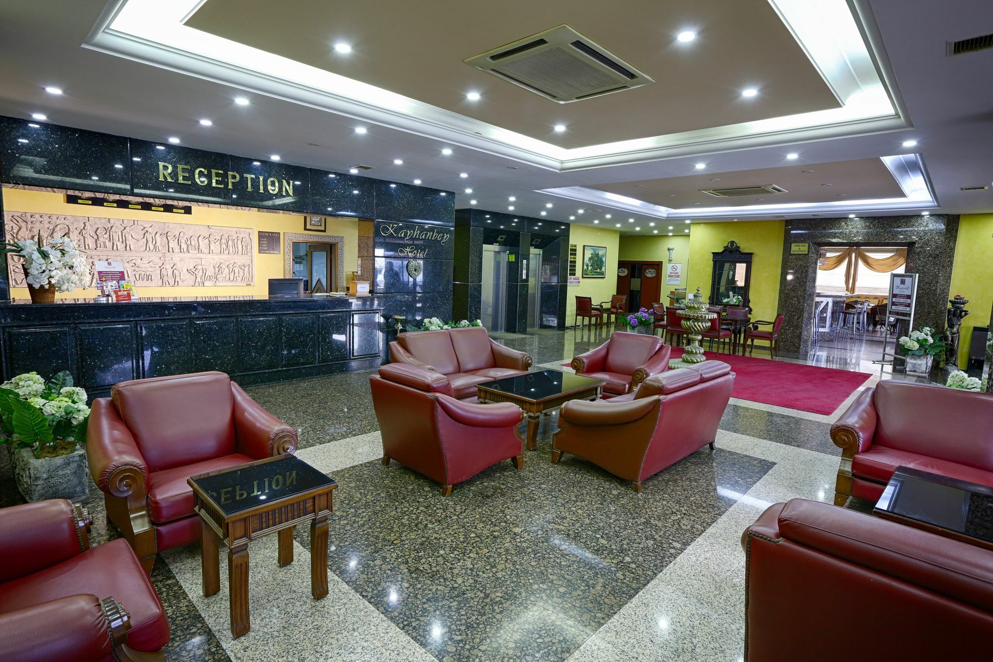 Kayhanbey Hotel Kusadası Extérieur photo