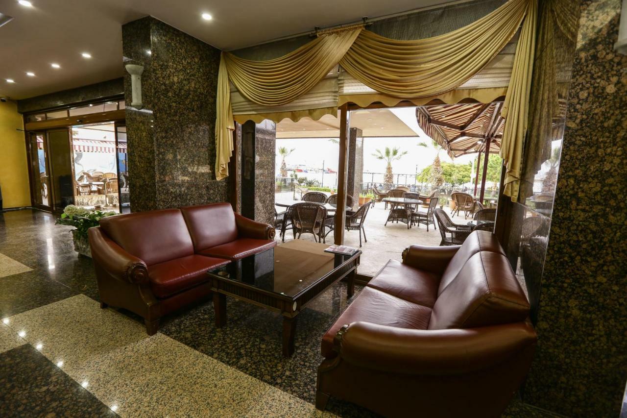 Kayhanbey Hotel Kusadası Extérieur photo