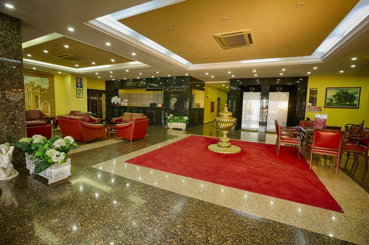 Kayhanbey Hotel Kusadası Extérieur photo