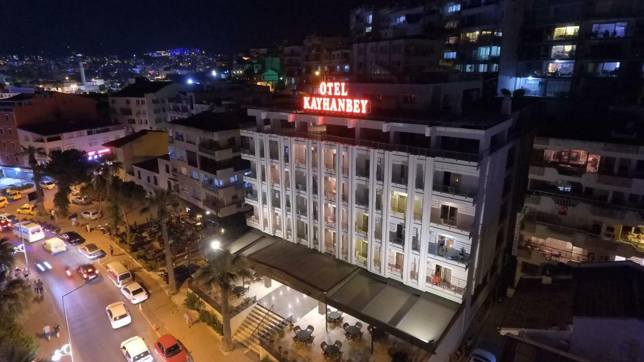 Kayhanbey Hotel Kusadası Extérieur photo